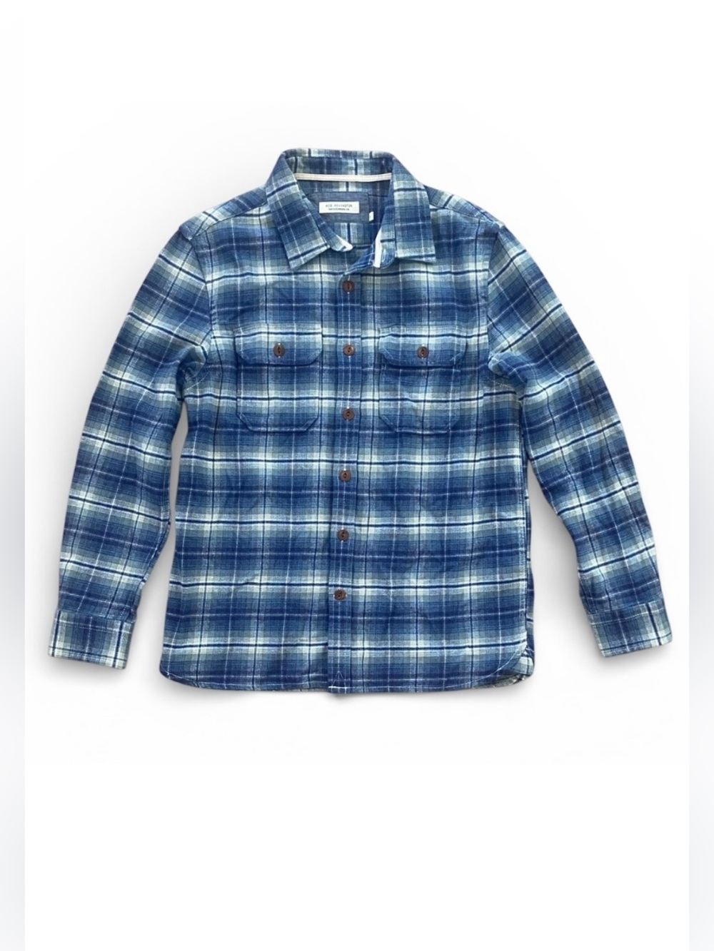 Ace Rivington Flannel Utility Shirt